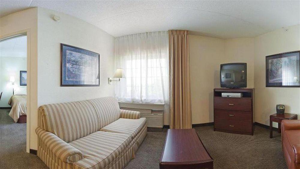 Sonesta Simply Suites Chicago O'Hare Airport Schiller Park Bilik gambar