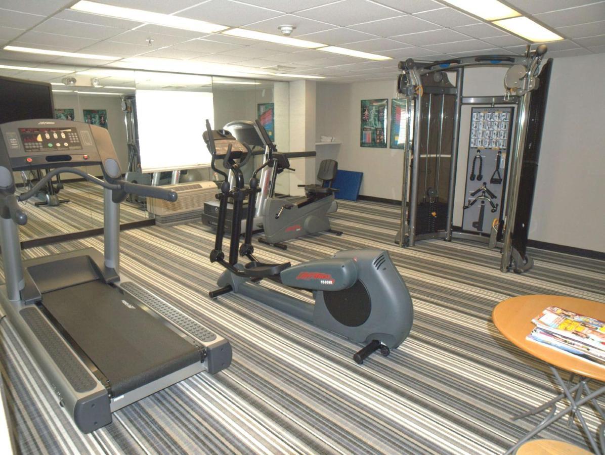 Sonesta Simply Suites Chicago O'Hare Airport Schiller Park Luaran gambar