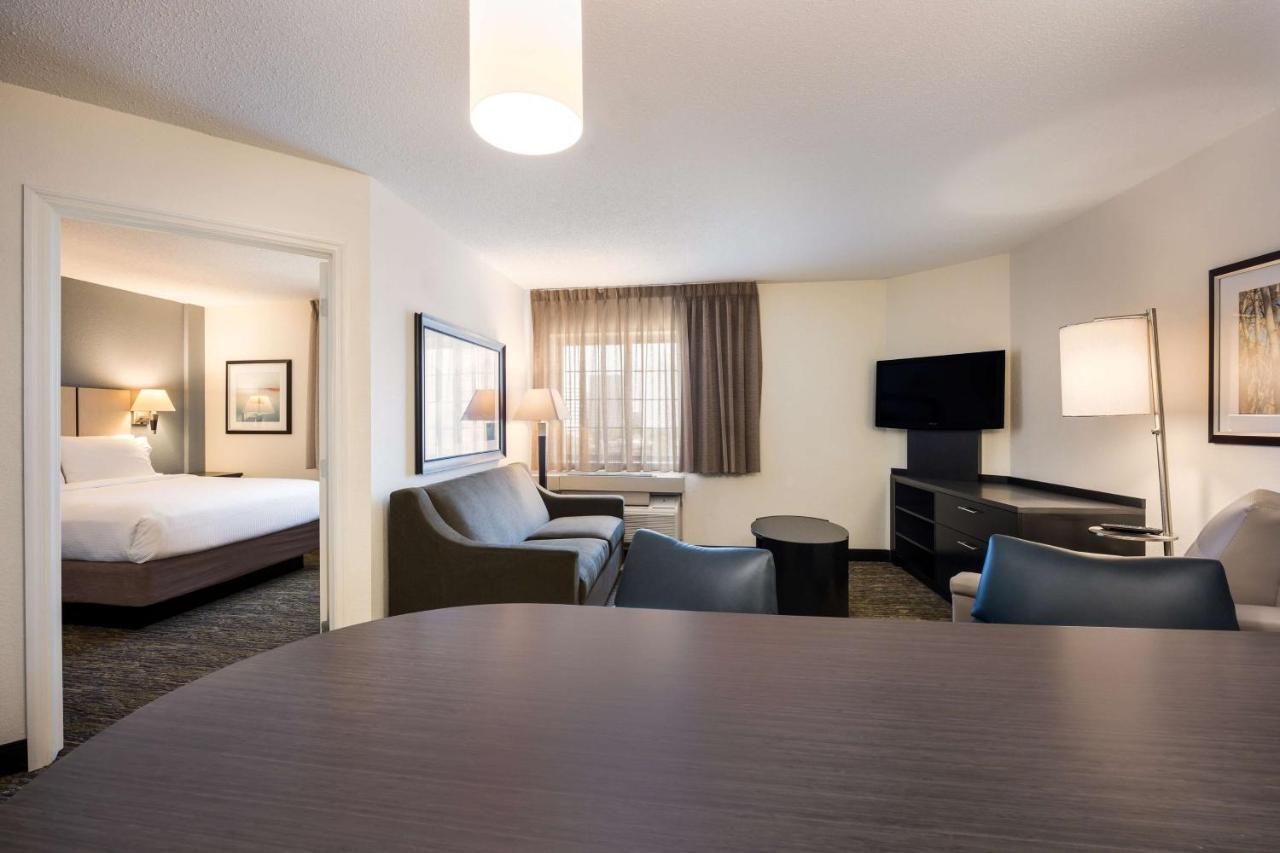 Sonesta Simply Suites Chicago O'Hare Airport Schiller Park Luaran gambar