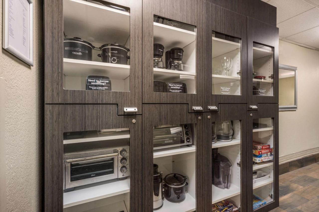 Sonesta Simply Suites Chicago O'Hare Airport Schiller Park Luaran gambar