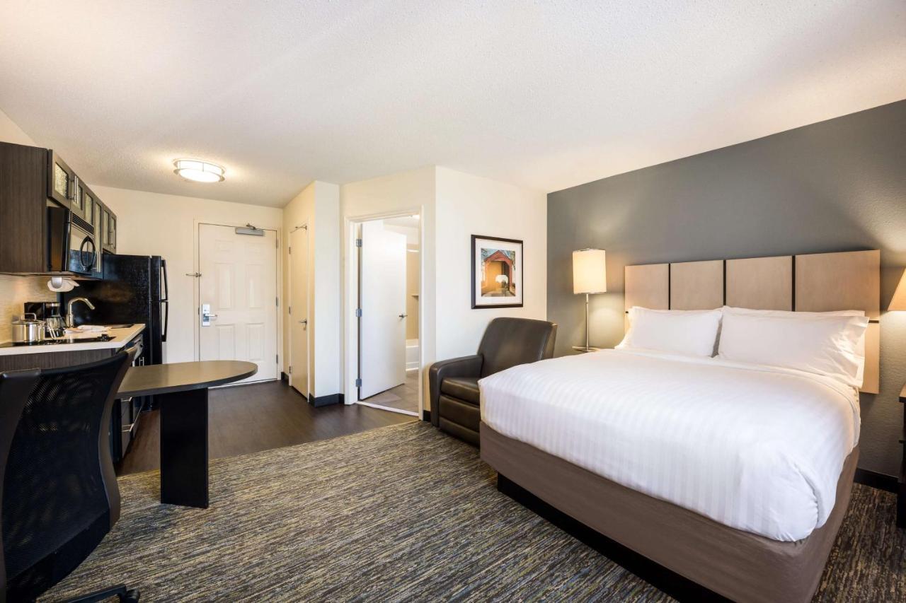Sonesta Simply Suites Chicago O'Hare Airport Schiller Park Luaran gambar