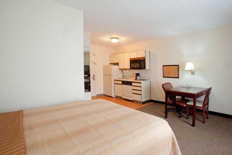 Sonesta Simply Suites Chicago O'Hare Airport Schiller Park Luaran gambar