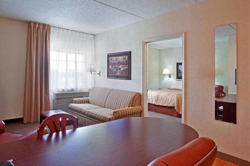 Sonesta Simply Suites Chicago O'Hare Airport Schiller Park Luaran gambar