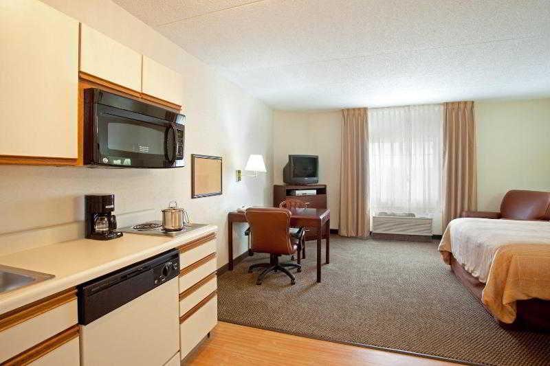 Sonesta Simply Suites Chicago O'Hare Airport Schiller Park Bilik gambar
