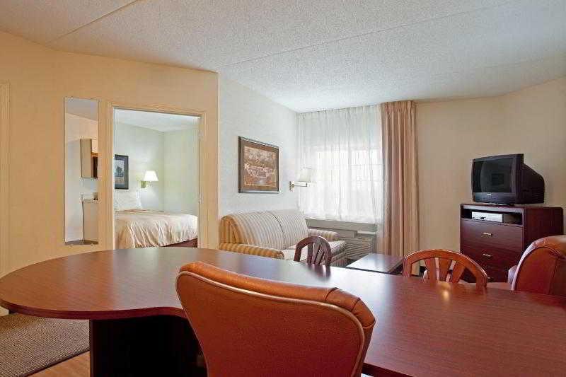 Sonesta Simply Suites Chicago O'Hare Airport Schiller Park Bilik gambar